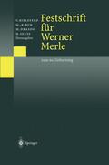 Bielefeld / Seuß / Bub |  Festschrift für Werner Merle | Buch |  Sack Fachmedien