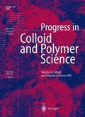 Buckin |  Trends in Colloid and Interface Science XIV | Buch |  Sack Fachmedien