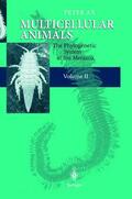 Ax |  Ax, P: Multicellular Animals 2 | Buch |  Sack Fachmedien