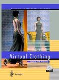 Volino / Magnenat-Thalmann |  Virtual Clothing, w. CD-ROM | Buch |  Sack Fachmedien