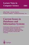 Stuller / Masunaga / Pokorny |  Current Issues in Databases and Information Systems | Buch |  Sack Fachmedien