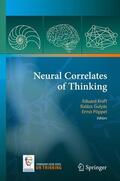Kraft / Pöppel / Gulyás |  Neural Correlates of Thinking | Buch |  Sack Fachmedien