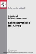 Holleczek / Vogel-Heuser |  Echtzeitsysteme im Alltag | eBook | Sack Fachmedien