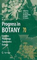 Luttge / Lüttge / Beyschlag |  Progress in Botany / Volume 70 | Buch |  Sack Fachmedien