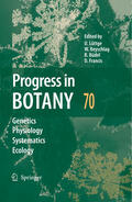Lüttge / Beyschlag / Büdel |  Progress in Botany 70 | eBook | Sack Fachmedien