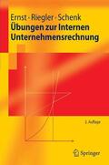 Ernst / Riegler / Schenk |  Übungen zur Internen Unternehmensrechnung | eBook | Sack Fachmedien