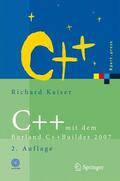 Kaiser |  C++ mit dem Borland C++Builder 2007 | Buch |  Sack Fachmedien
