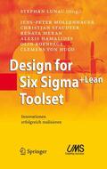 Lunau / Mollenhauer / Staudter |  Design for Six Sigma+Lean Toolset | eBook | Sack Fachmedien