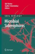 Chincholkar / Varma |  Microbial Siderophores | Buch |  Sack Fachmedien