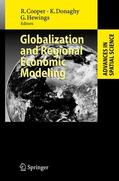 Cooper / Hewings / Donaghy |  Globalization and Regional Economic Modeling | Buch |  Sack Fachmedien