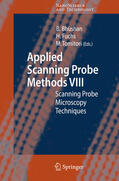 Bhushan / Fuchs / Tomitori |  Applied Scanning Probe Methods VIII | eBook | Sack Fachmedien