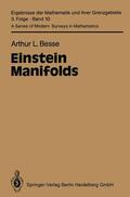 Besse |  Einstein Manifolds | Buch |  Sack Fachmedien