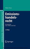 Frenz |  Emissionshandelsrecht | eBook | Sack Fachmedien