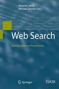 Spink / Zimmer |  Web Search | Buch |  Sack Fachmedien