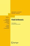 Jarden / Fried |  Field Arithmetic | Buch |  Sack Fachmedien