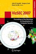 Goodall / Ma / Conti |  VizSEC 2007 | Buch |  Sack Fachmedien