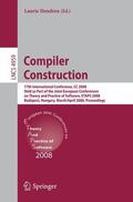 Hendren |  Compiler Construction | Buch |  Sack Fachmedien