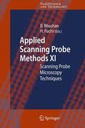 Fuchs / Bhushan |  Applied Scanning Probe Methods XI | Buch |  Sack Fachmedien