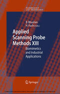 Bhushan / Fuchs |  Applied Scanning Probe Methods XIII | eBook | Sack Fachmedien