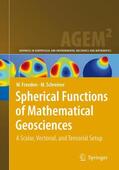 Schreiner / Freeden |  Spherical Functions of Mathematical Geosciences | Buch |  Sack Fachmedien