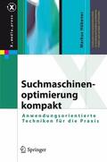 Hübener |  Suchmaschinenoptimierung kompakt | Buch |  Sack Fachmedien