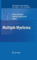 Goldschmidt / Moehler |  Multiple Myeloma | Buch |  Sack Fachmedien