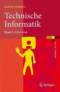 Kemnitz |  Technische Informatik | Buch |  Sack Fachmedien