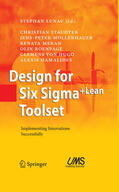Lunau / Staudter / Mollenhauer |  Design for Six Sigma + LeanToolset | eBook | Sack Fachmedien
