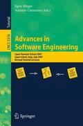 Cisternino / Börger |  Advances in Software Engineering | Buch |  Sack Fachmedien