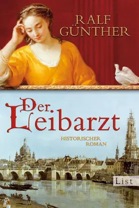 Günther |  Der Leibarzt | Buch |  Sack Fachmedien