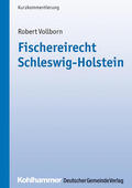 Vollborn / Gemeindetag Schleswig-Holstein |  Fischereirecht Schleswig-Holstein | Buch |  Sack Fachmedien