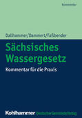 Dallhammer / Dammert / Faßbender |  Sächsisches Wassergesetz | eBook | Sack Fachmedien