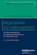 Hofmann / Hildebrandt / Gunia |  Allgemeines Verwaltungsrecht | Buch |  Sack Fachmedien