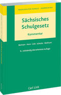 Bertram / Runck / Horn |  Sächsisches Schulgesetz | Buch |  Sack Fachmedien