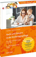 Vierheller / Teichmann-Krauth |  Recht und Steuern in der Kindertagespflege | Buch |  Sack Fachmedien