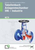 Wellmann / Mertsch / Laß |  Tabellenbuch Anlagenmechaniker IHK - Industrie | Buch |  Sack Fachmedien