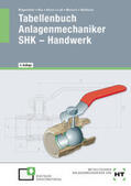 Bruckes / Wagenleiter / Bux |  eBook inside: Buch und eBook Tabellenbuch Anlagenmechaniker SHK - Handwerk | Buch |  Sack Fachmedien