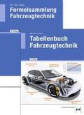 Bell / Elbl / Föll |  Paketangebot Tabellenbuch Fahrzeugtechnik und Formelsammlung Fahrzeugtechnik | Buch |  Sack Fachmedien
