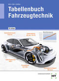 Bell / Elbl / Föll |  eBook inside: Buch und eBook Tabellenbuch Fahrzeugtechnik | Buch |  Sack Fachmedien