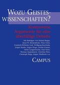 Keisinger / Seischab / Müller |  Wozu Geisteswissenschaften? | Buch |  Sack Fachmedien