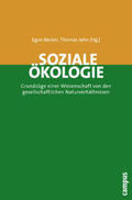 Becker / Jahn |  Soziale Ökologie | Buch |  Sack Fachmedien