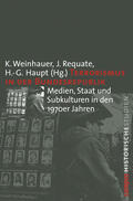 Weinhauer / Requate / Haupt |  Terrorismus in der Bundesrepublik | Buch |  Sack Fachmedien