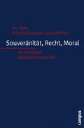 Stein / Buchstein / Offe |  Souveränität, Recht, Moral | Buch |  Sack Fachmedien