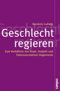 Ludwig |  Geschlecht regieren | Buch |  Sack Fachmedien