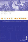 Blank / Isaiasz / Lehmann |  BILD - MACHT - UnORDNUNG | Buch |  Sack Fachmedien