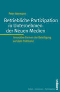 Ittermann |  Betriebliche Partizipation in Unternehmen der Neuen Medien | eBook | Sack Fachmedien