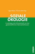 Becker / Jahn |  Soziale Ökologie | eBook | Sack Fachmedien