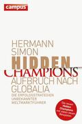 Simon |  Hidden Champions - Aufbruch nach Globalia | eBook | Sack Fachmedien