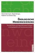 Bemmann / Metzger / von Detten |  Ökologische Modernisierung | eBook | Sack Fachmedien