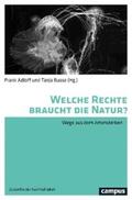 Adloff / Busse |  Welche Rechte braucht die Natur? | eBook | Sack Fachmedien